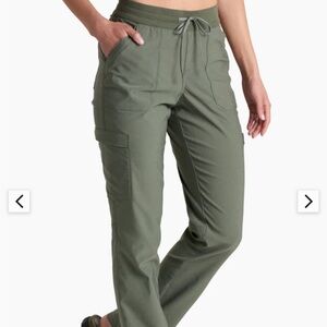 Kuhl Trekr straight pant